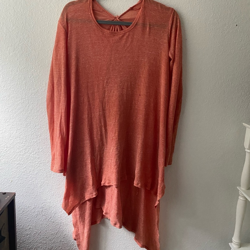 Free People Tunic